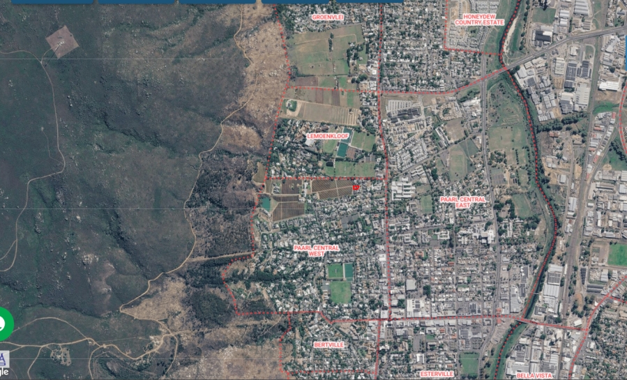 4 Bedroom Property for Sale in Lemoenkloof Western Cape